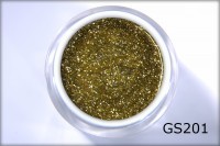 STARDUST GEL gold-lamé 4,5 ml