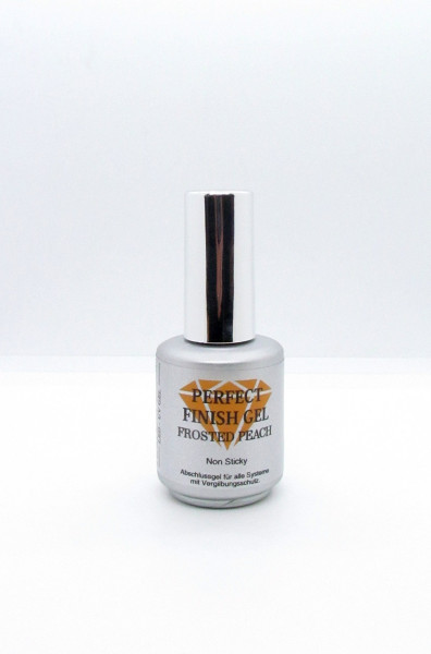 PERFECT FINISH GEL FROSTED PEACH 14 ml