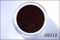 STARDUST GEL rubyred 4,5 ml