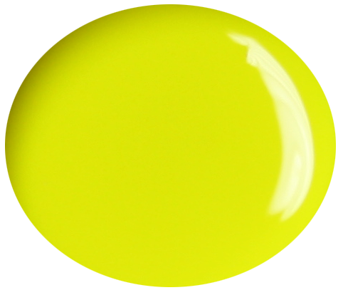 NEON COLOR GEL gelb 5 g