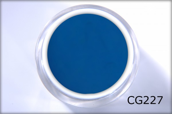 Colour Gel Turquoise Blue 4,5 ml