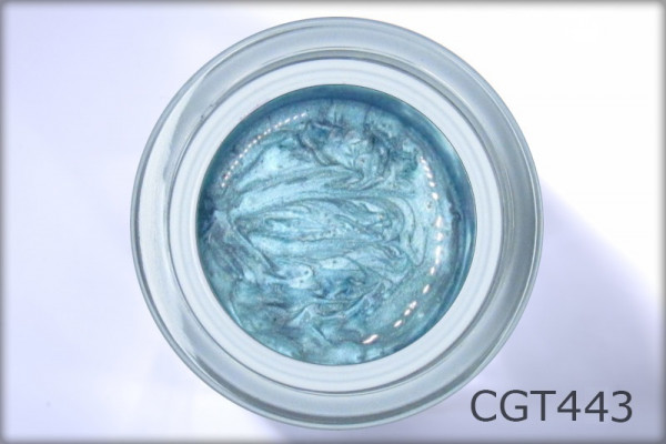 metallic blue COLOUR Gel 4,5 ml