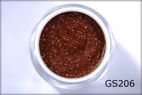 STARDUST GEL copper glam 4,5 ml