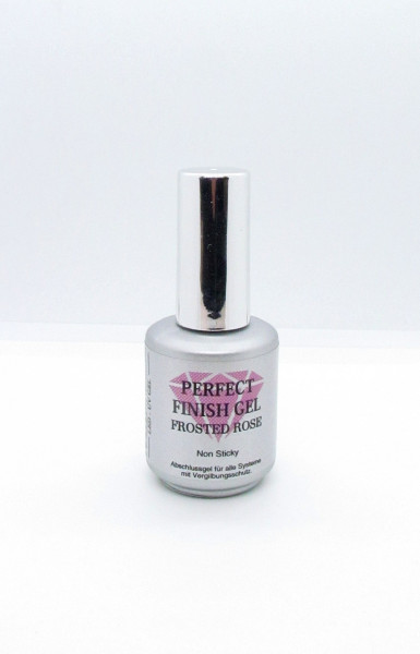 PERFECT FINISH GEL Frosted Rose 14 ml