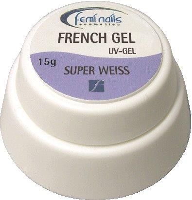 Frenchgel Superweiss 5 gr.