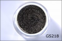 STARDUST GEL black silver 4,5 ml