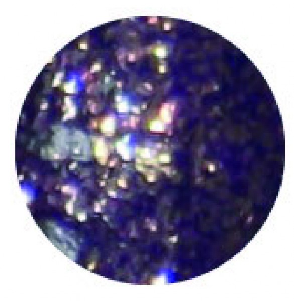Chrome Glam Gel violett 5 g